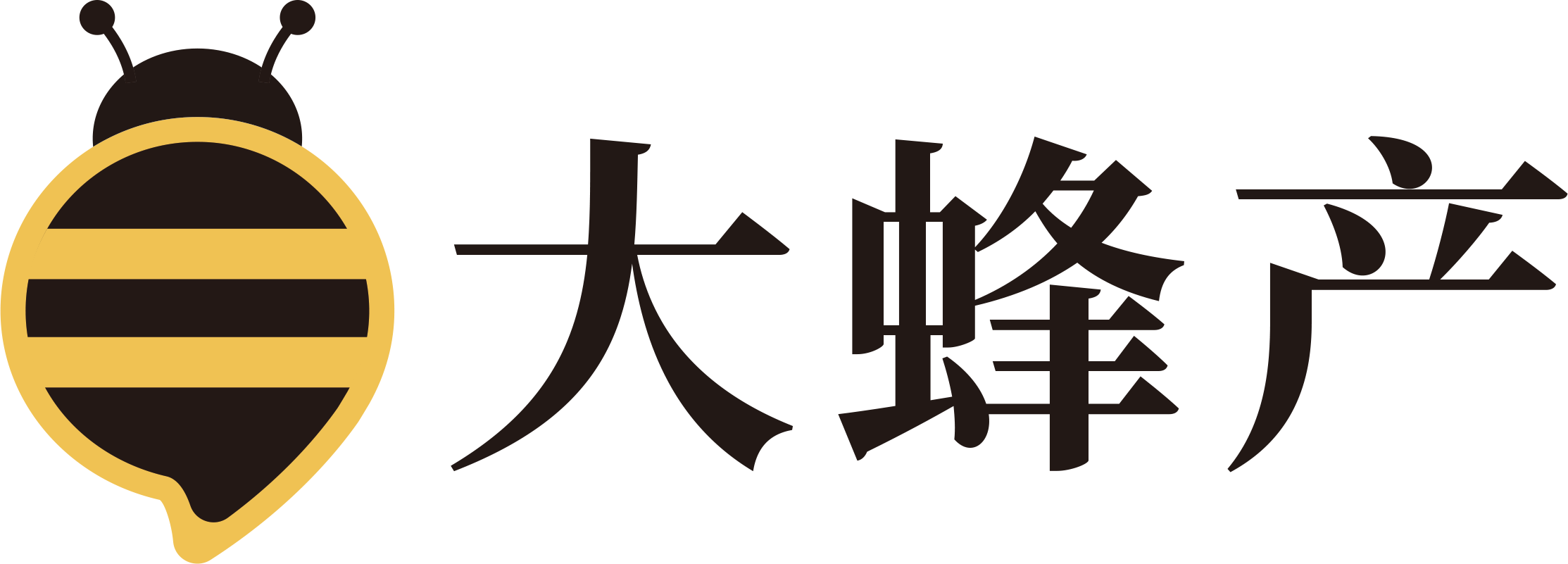 大蜂产